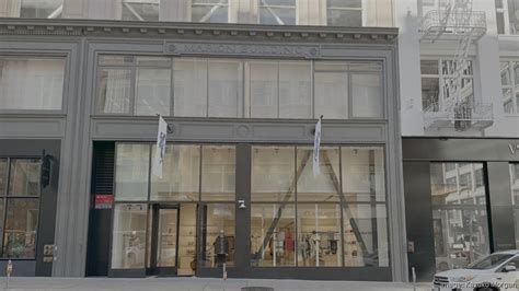 Luxury French retailer Goyard doubles Union Square presence